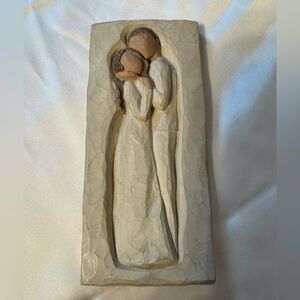 🌟 3/$20 Eligible! Demdaco Willow Tree “In Love’s Embrace” Sculpture